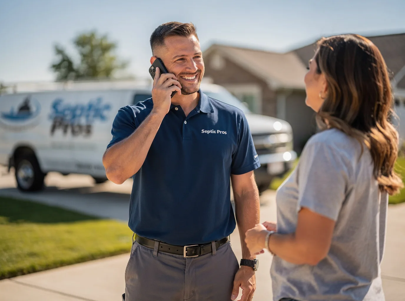 Septic Tank Pumping Sterling, UT FAQs